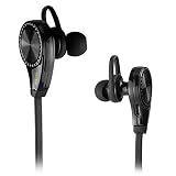 HOPDAY Bluetooth Headphones V4.1 Wireless Sports Earphones Sweatproof Running Gym Headsets Built-in Mic for iPhone 7 7 plus and Android Phones