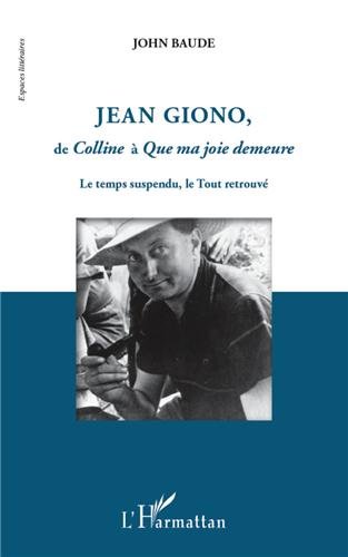 Jean Giono, de 