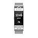 SWEES Fitbit Charge 2 Milanese Bands Metal Silver, Replacement Small & Large (5.5