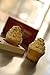Southern Champion Tray 10004 Clay Coated Kraft Paperboard 2-ct Cupcake Insert, 7-7/8