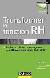 Transformer la fonction RH