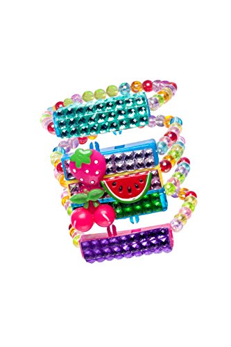 Licensed 2 Play Clickeez Sweets Collection Series 2 Bracelet