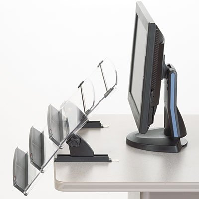 MMMDH630 - 3m In-Line Adjustable Desktop Copyholder