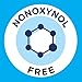 Mountain Falls 10% Povidone Iodine Solution First Aid Antiseptic for Minor Burns, Cuts, and Scrapes, 4 Fluid Ounce (Pack of 4)
