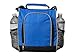 Lunchboxes For Kids By Bayfield - Shoulder Strap Blue Reusable Bags for Boys Girls