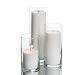 Eastland® Cylinder Pillar Candle Vases Set of 3-6