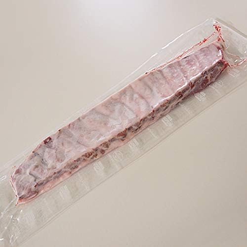 Amazon 築地魚群 イベリコ豚 Legado 骨付きバックリブ 約800g スペイン産 築地魚群 豚肉 通販