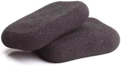 Accessory Power Plush Padded Replacement Ear Pads for GOgroove AirBand, 7dayshop R7, Vivo, Stuff4, JUSTOP Jsound 03/04, Orca R7 Wireless Bluetooth Stereo Headsets
