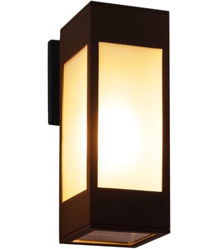 Feit Electric Lan11sq/sync/bz Onesync Dusk to Dawn Led Wall