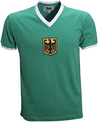 Retro League Germany 1970 Shirt (X-Large)