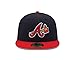 New Era MLB Youth Alternate Authentic Collection On Field 59FIFTY Fitted Cap