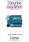 Livro Apresentando uma lista com o nome de algumas  Moedas da América Com display LCD programado no Arduino