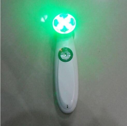 BIO Microcurrent Wrinkle Removal Photon Galvanic Face Lift Facial Massager Beauty Device