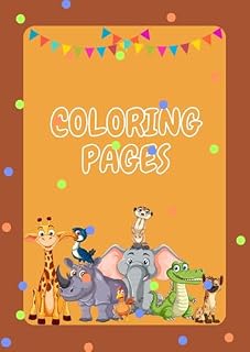 Livro Desenhos Para Colorir