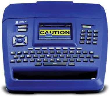 Brady(R) BMP71 Label Printer With LabelMark Software