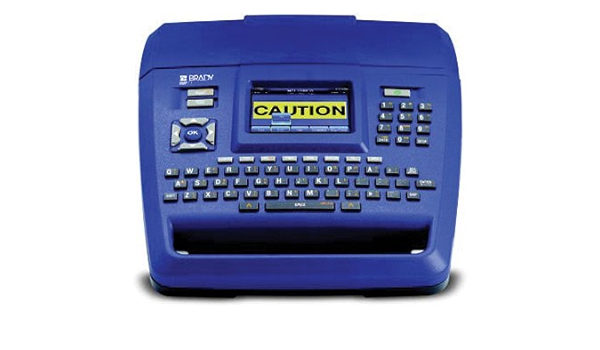 bmp71 label printer
