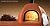 Cuore Ovens Model 1000 Gourmet Wood-Fired Oven Kit - 37.4" internal fire chamber diameter.