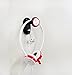 Headphone Holder, Headphone Hanger with Cable Clip, Wall Under Desk Wireless Gaming Headset Mount Adapter Stand