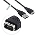 Fitbit Charge HR Cable, Replacement USB Charger Charging Cable for Fitbit Charge HR Band Wireless Activity Bracelet by FimiTech