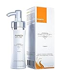 Dark Circles and Puffiness Relief - Maximum Hydration PUNCH Skin Care Brightening Eye Cream 1 oz Maximum Hydration For Youthful Skin