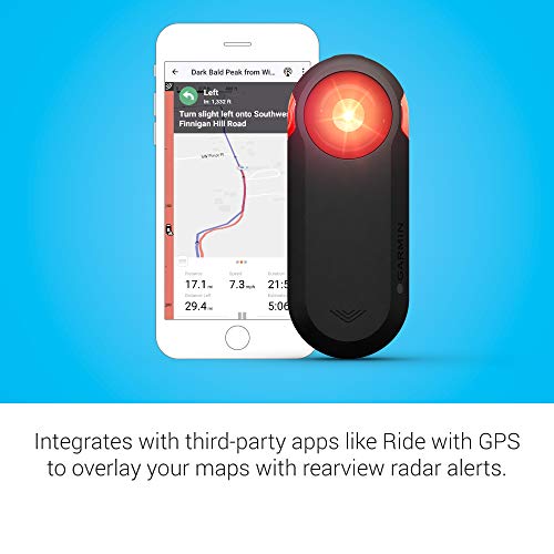 garmin varia rtl510 rearview radar