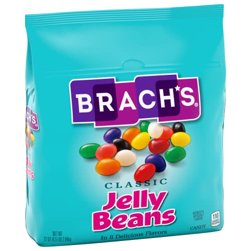 Brach's Classic Jelly Beans, 72 Ounce Bulk Bag on Galleon Philippines