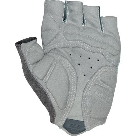 Giro GG22150 Women's Tessa Gel Glove, Grey/White - L