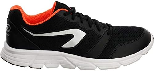 Run One Plus Men's Running Shoes - Black Red (EU 46)