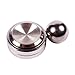 Agile Games Magnet Spinner, 3 in 1 Set Metal Fidget Spinner/ Spinning top/ Magnet orbiter. Stress Relief Toy/ Gadget