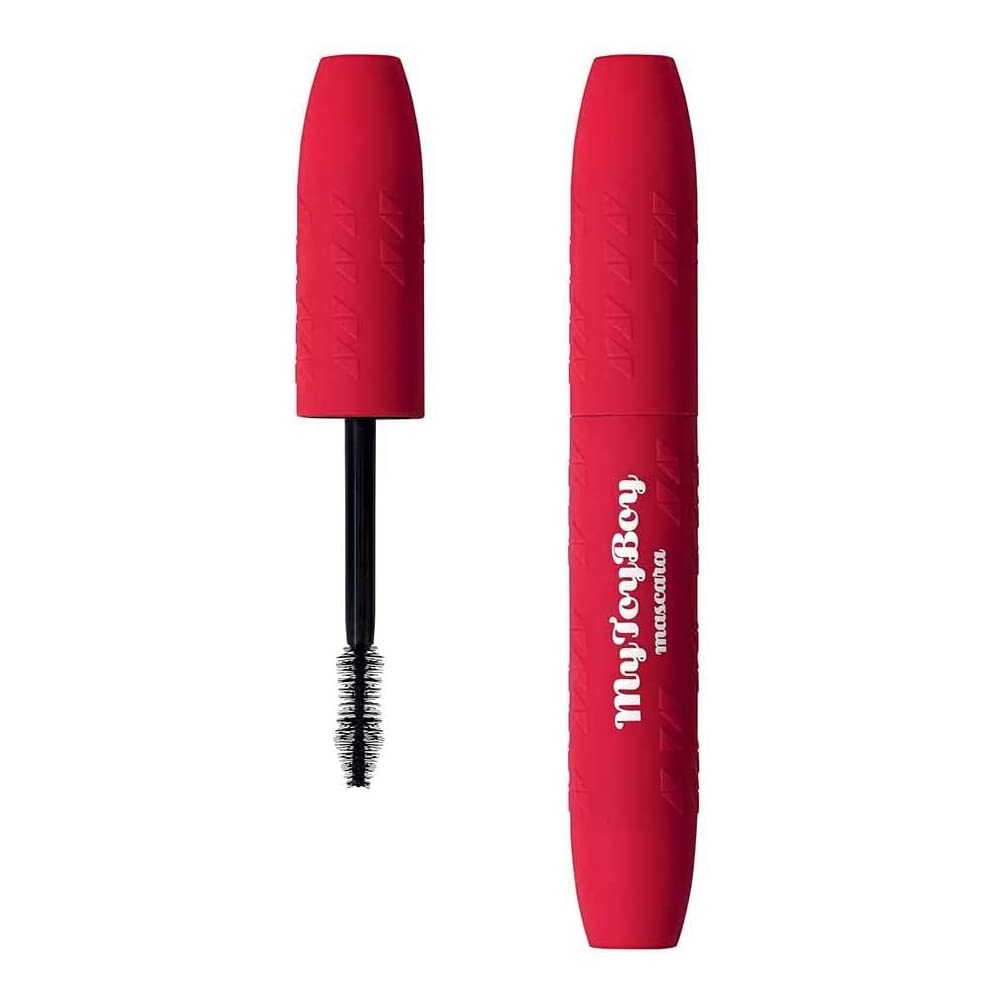 Diego Dalla Palma Mascara - Volumizing, Black, Multiplier Brush, Waterproof