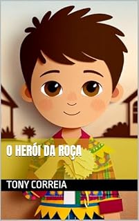 Livro O Herói da Roça