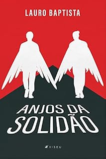Livro Anjos da Solidão