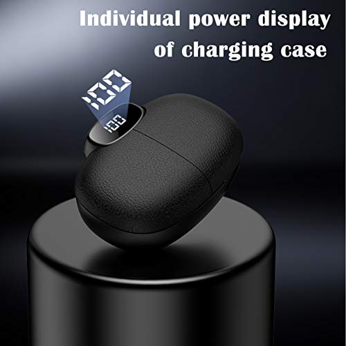 True Bluetooth 5.0 Wireless Earbuds?TWS Stereo in-Ear Headphones Noise Cancelling Bluetooth Earbud - //coolthings.us