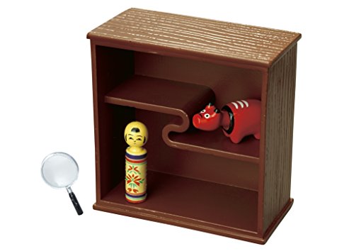 RE-MENT Petit sample Grandpa Bachanchi BOX commodity 1BOX = 8 pieces, all eight