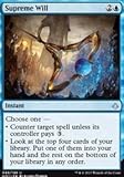 Supreme Will - Hour of Devastation