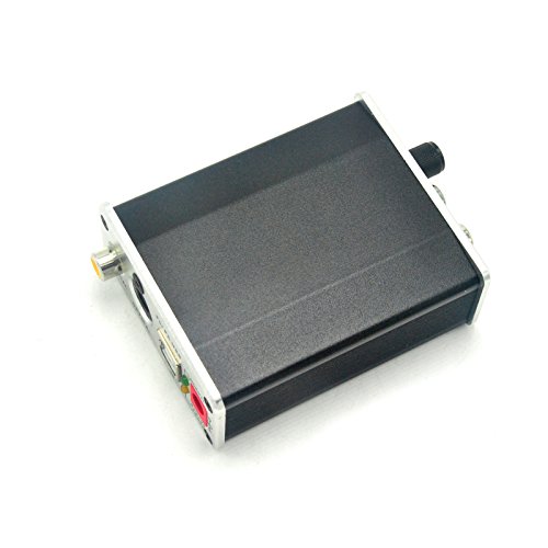 24bit 192KHZ DAC USB sound card Optical fiber Input USB coaxial output-A8 - Thumbnail 3