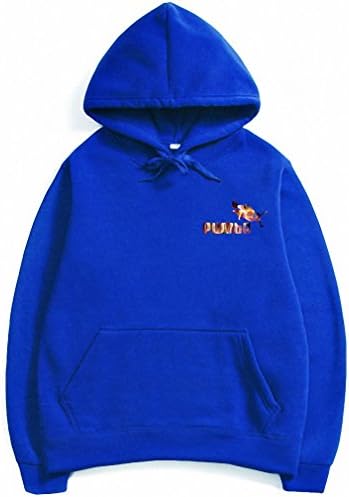 Printed Men Hoodie Sweatshirt Tracksuit Adventure Time Black Sweatwear Men Kpop BTS Anime Hoodie blue Y2 XXL