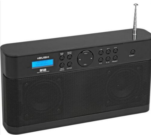 Bush Alarm Clock Radio Manual