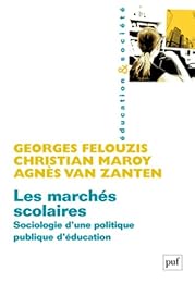 Les  marchés scolaires