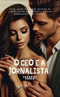 Livro O CEO e a Jornalista: Jogos de Poder