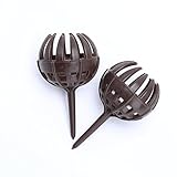 20 PCS Medium Size Fertilizer Cover Plastic Bonsai Tools Manufacture By Tian Bonsai