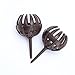 20 PCS Medium Size Fertilizer Cover Plastic Bonsai Tools Manufacture By Tian Bonsai