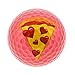 Emoji Golf Balls Deluxe Gift - Golf Gifts for Men, Women, Children- Gag Gift for The Golf Fan who has Everything - Deluxe (12 Golf Balls, Love)