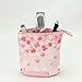 DELDE Pen Case, Happy Spring Limited Color (Cherry Blossoms Pink)