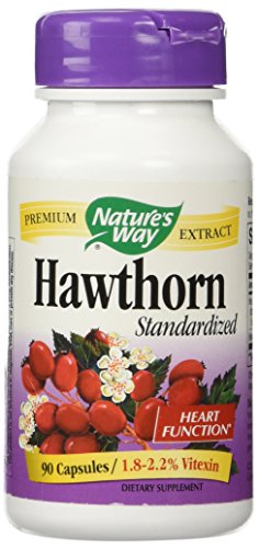 Hawthorn Standardized Extract - 90 - Capsule