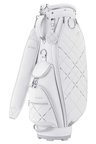 XXIO 2020 Women Lightweight Cart Bag White