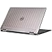 iPearl mCover Hard Shell Case for 13.3" Dell XPS 13 9365 2-in-1 Models (not Fitting Non 2-in-1 XPS 13 Models) Convertible Laptop 2-in-1 9365 - Clear primary