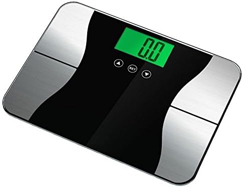 ULWHealth Digital Body Weight and Body Fat Bathroom Scale