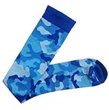 Medical Fashion Compression Socks *Blue
