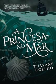 Livro A Princesa No Mar - Capítulo Extra: O Casamento de Klaus